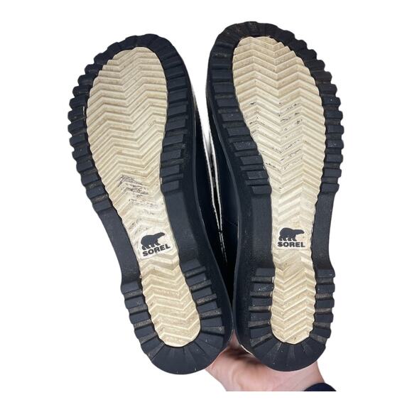 Sorel Black Winter & Rain Boots - Picture 6 of 8